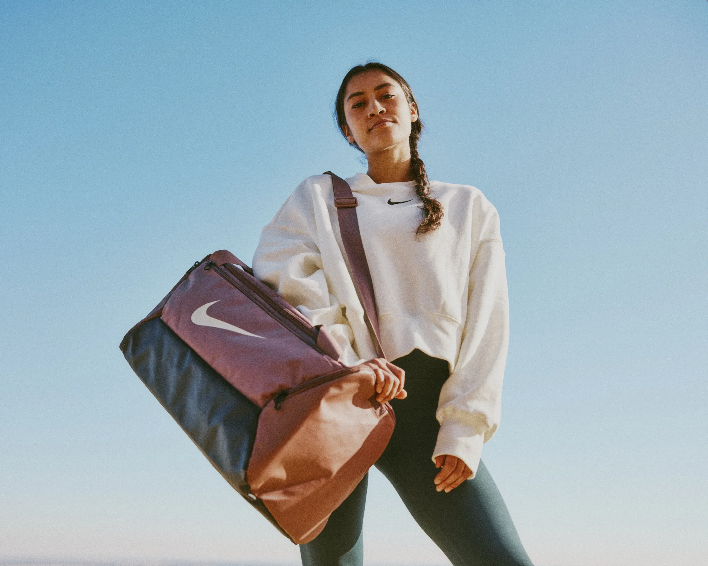 Recovery and lifestyle for Nike